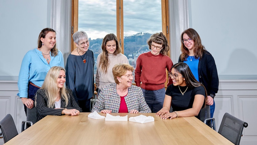 Folio 2024 - Titelbild